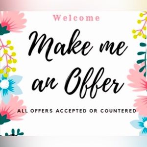 Send me an offer!